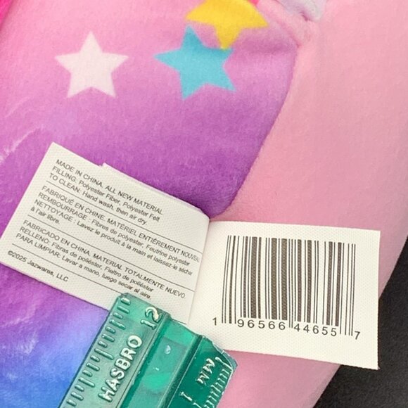 Squishmallows My Melody Stars Sanrio Hello Kitty Friends Plush 8" Pink 2025 - Picture 10 of 10